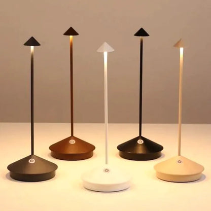 Lampe LED LumiCalme Étanche Dimmable - Design Minimaliste