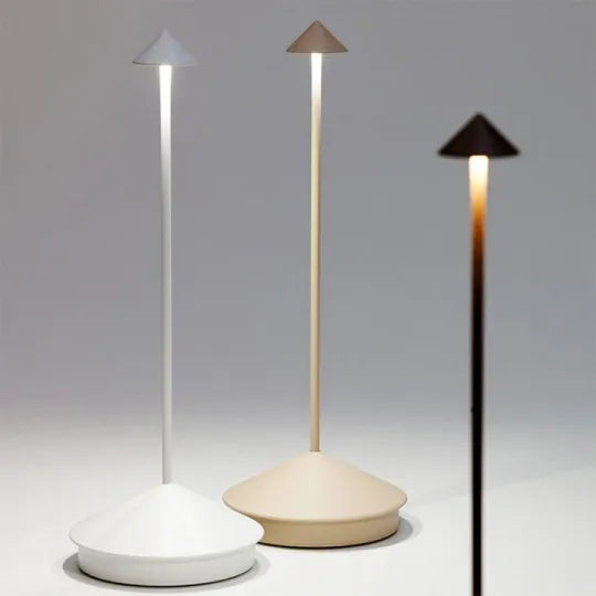 Lampe LED LumiCalme Étanche Dimmable - Design Minimaliste