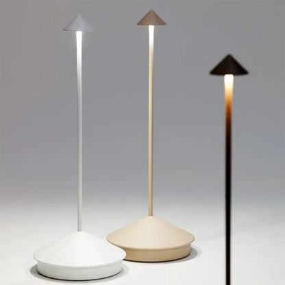 Lampe LED LumiCalme Étanche Dimmable - Design Minimaliste