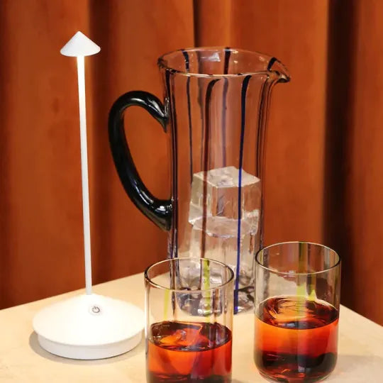 Lampe LED LumiCalme Étanche Dimmable - Design Minimaliste