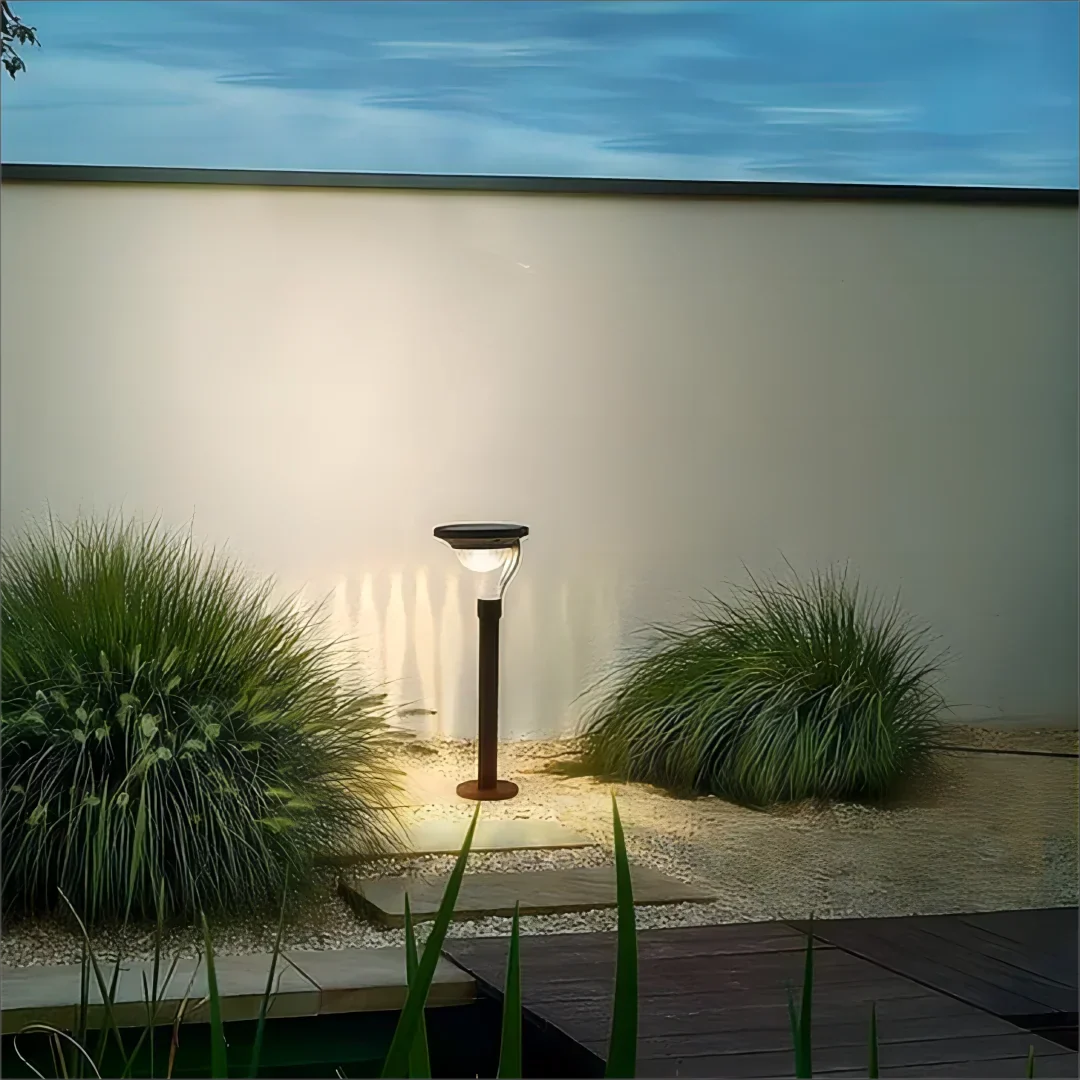Lampe Solaire Extérieure – Éclairage Puissant pour Jardin