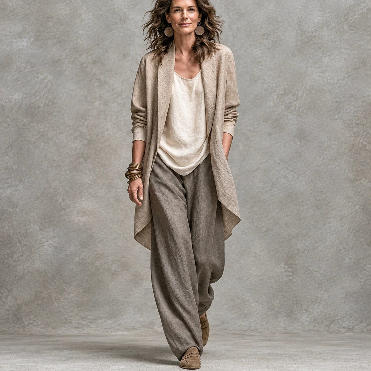 Linaura – Ensemble Trois Pièces Femme