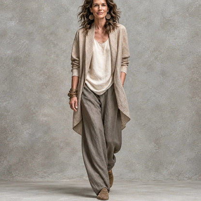 Linaura – Ensemble Trois Pièces Femme