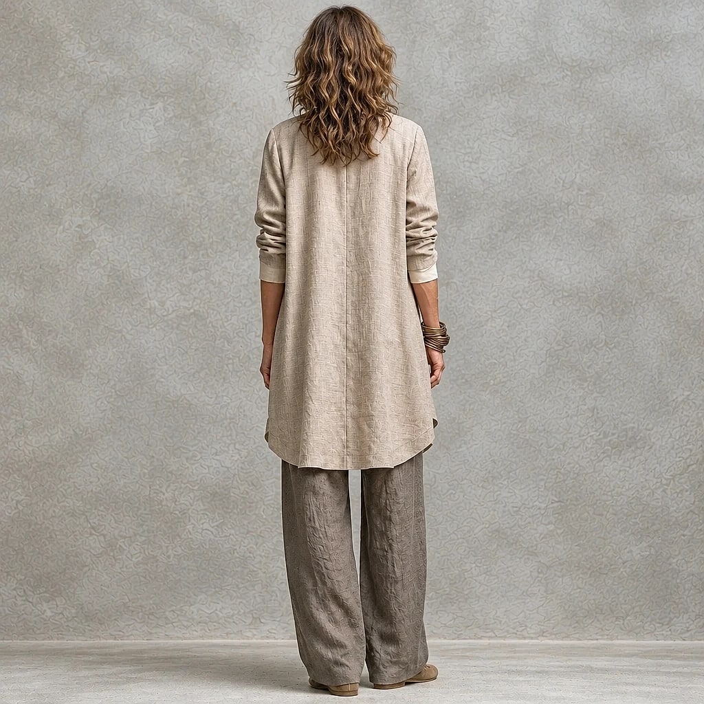 Linaura – Ensemble Trois Pièces Femme