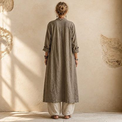 Lïnova – Ensemble 3 Pièces Bohème Lin