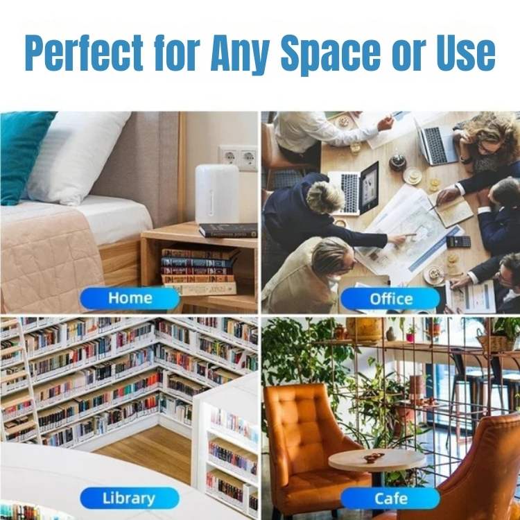 Répéteur WiFi extérieur double bande 2,4 et 5 GHz longue portée