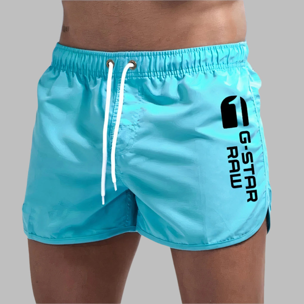 Maillot de Bain Homme - Séchage Rapide | Polyvalent