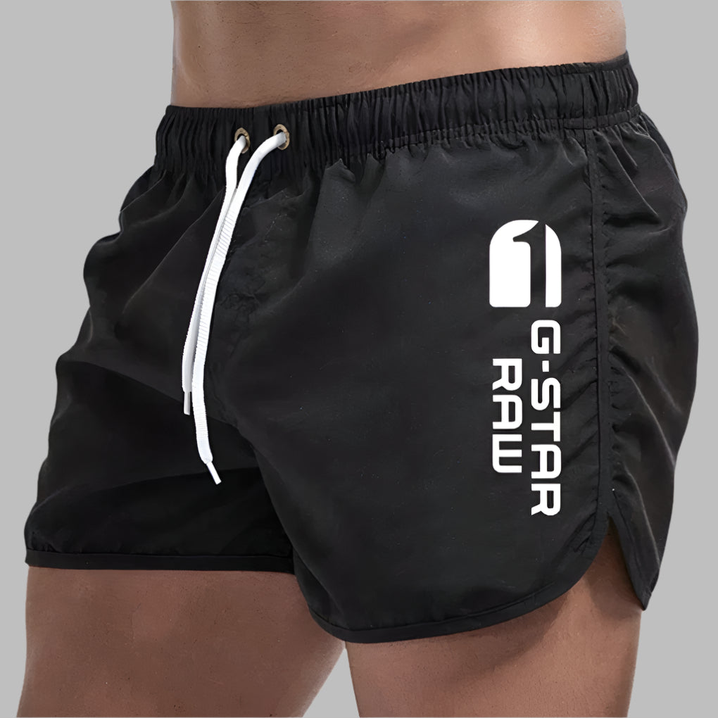 Maillot de Bain Homme - Séchage Rapide | Polyvalent
