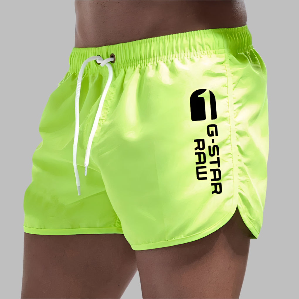 Maillot de Bain Homme - Séchage Rapide | Polyvalent