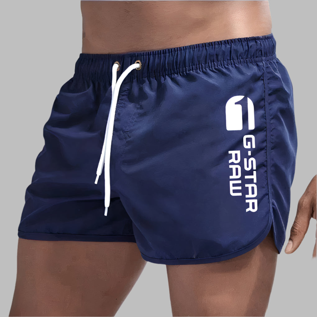 Maillot de Bain Homme - Séchage Rapide | Polyvalent