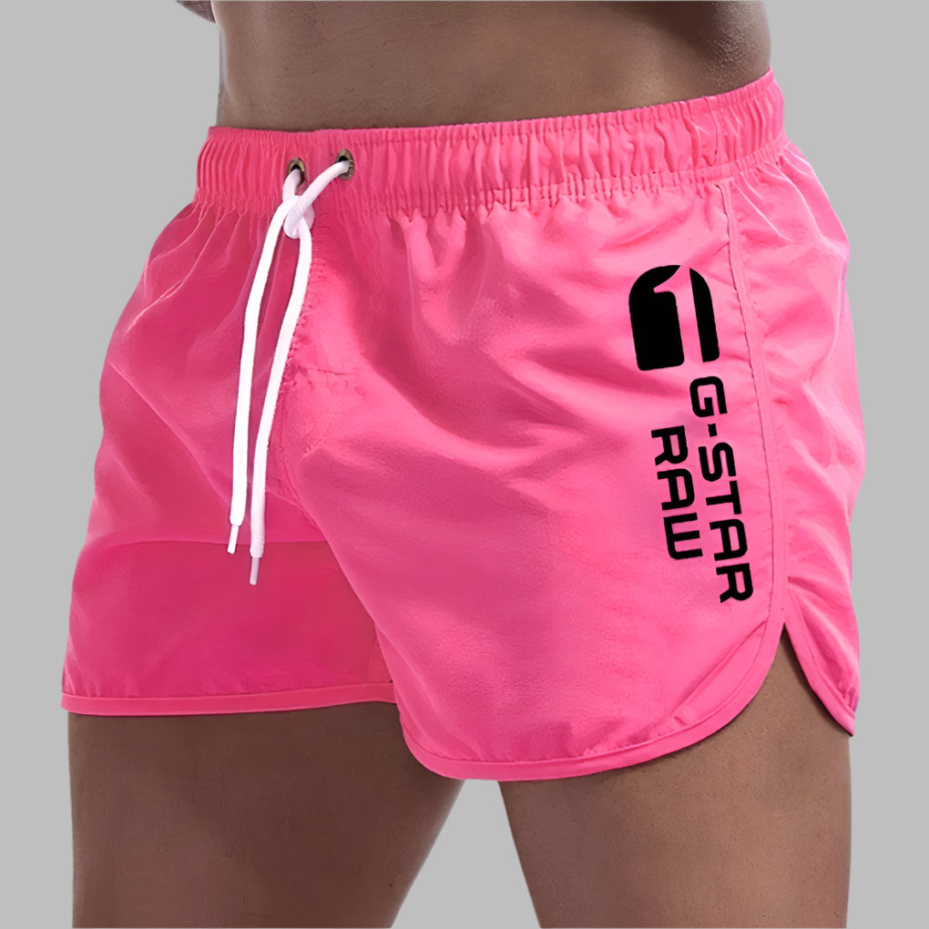 Maillot de Bain Homme - Séchage Rapide | Polyvalent