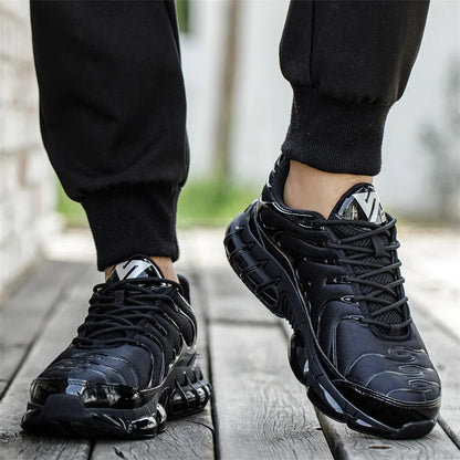 Chaussures de sécurité à embout acier et semelle antidérapante