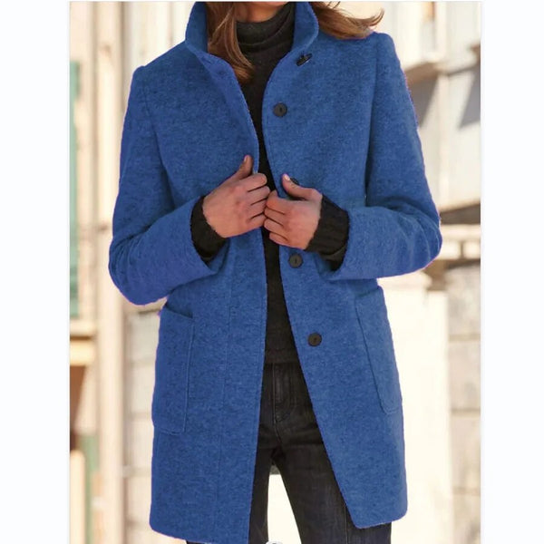 Manteau d'hiver élégant pour Femmes – Chaleur et Style Incontournable