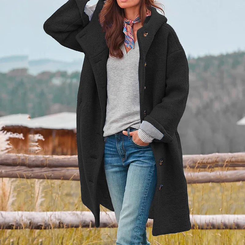 Manteau d'hiver élégant pour femmes - Chaleur et Style Raffiné