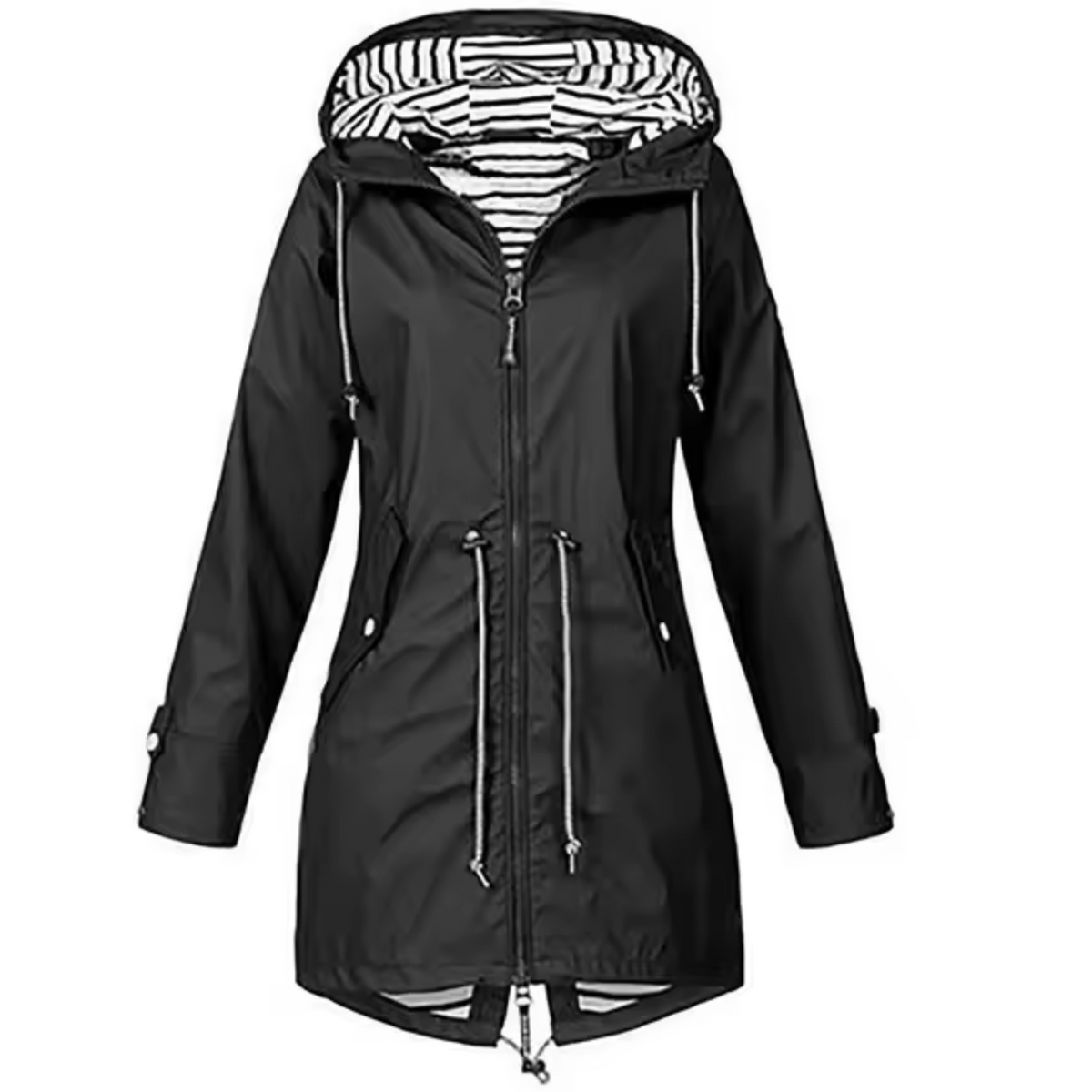 Manteau Daria - Imperméable Élégant et Fonctionnel Pour Femmes
