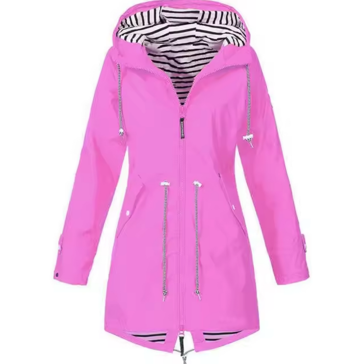 Manteau Daria - Imperméable Élégant et Fonctionnel Pour Femmes