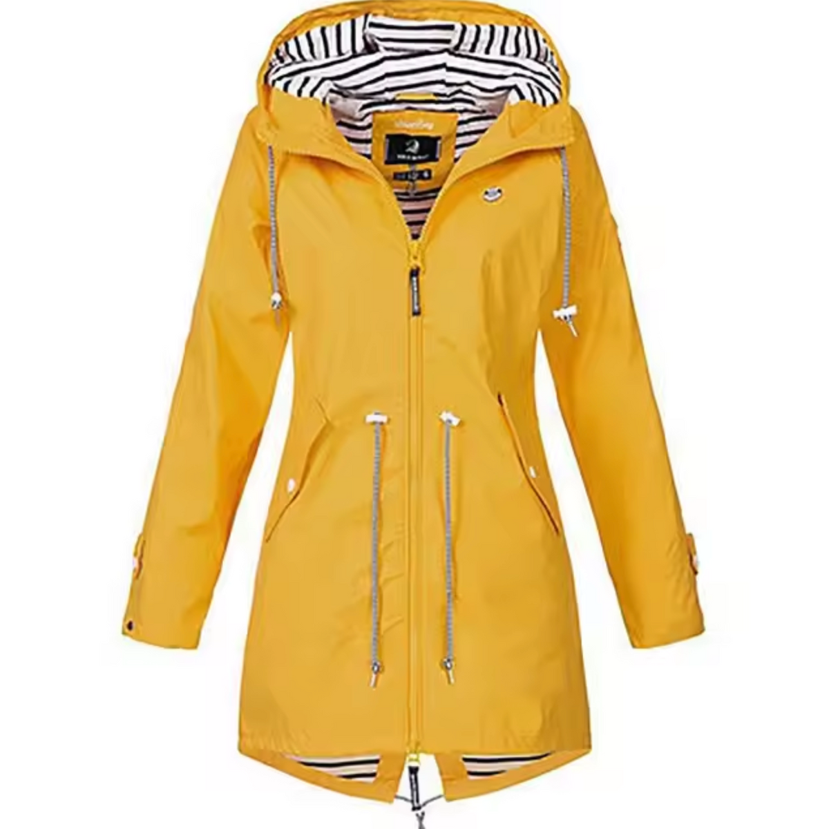 Manteau Daria - Imperméable Élégant et Fonctionnel Pour Femmes