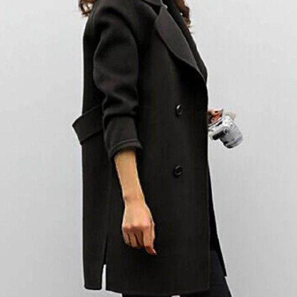 Manteau Femme Classique - Hiver Automne