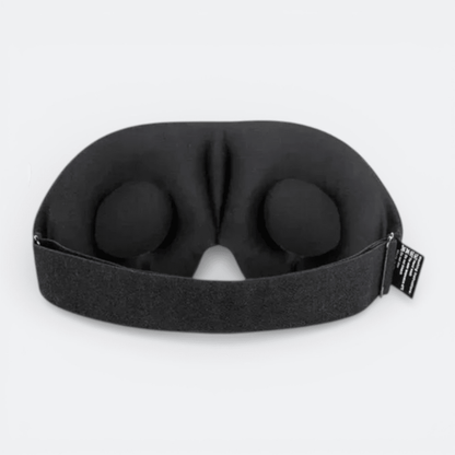 Masque pour les Yeux Sommeil Noir Charbon - | AïtaVia