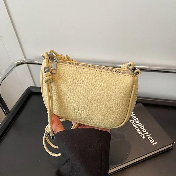 Mini Sac à Main Élégant pour Femmes - Style & Compacité