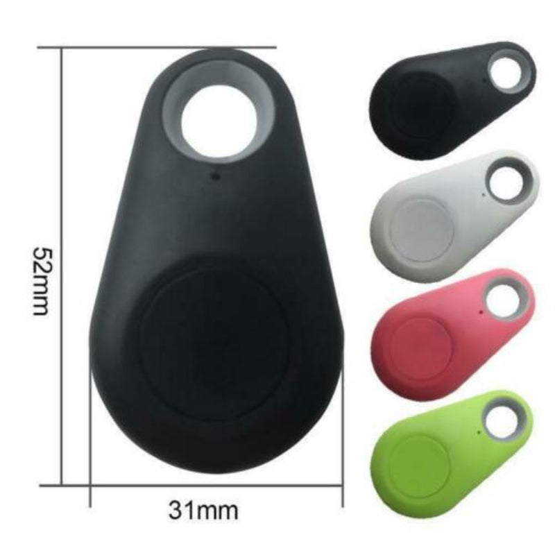 Mini Traceur GPS en Temps Réel pour Enfants et Animaux Domestiques