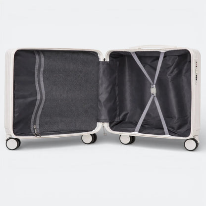 Mini Valise Cabine Gris Ardoisé - | AïtaVia