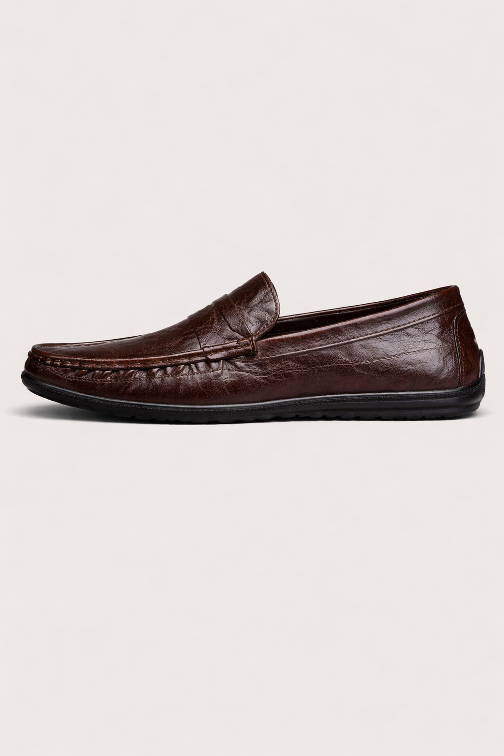 Mocassins Hommes Classiques – Élégance Décontractée et Confort