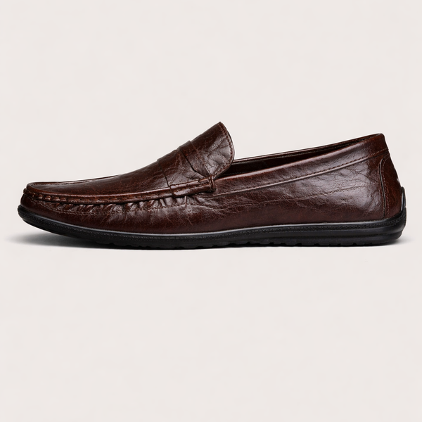 Mocassins Hommes Classiques – Élégance Décontractée et Confort