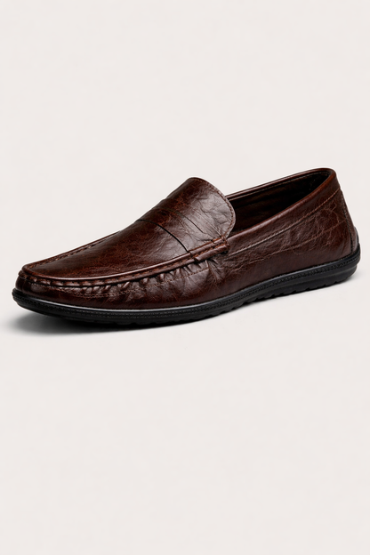 Mocassins Hommes Classiques – Élégance Décontractée et Confort
