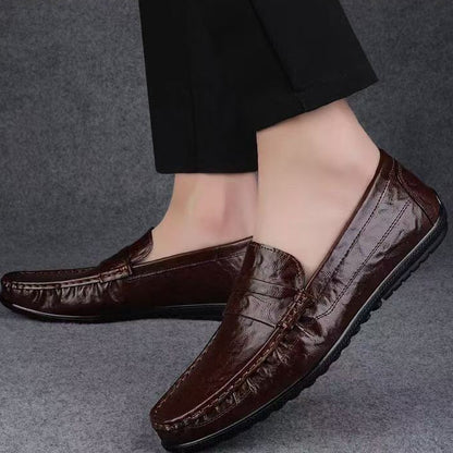 Mocassins Hommes Classiques – Élégance Décontractée et Confort