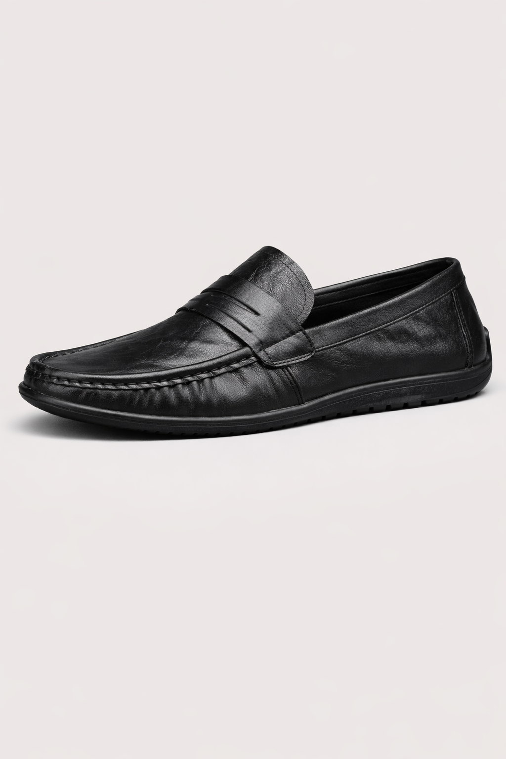 Mocassins Hommes Classiques – Élégance Décontractée et Confort
