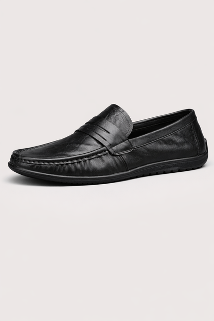 Mocassins Hommes Classiques – Élégance Décontractée et Confort