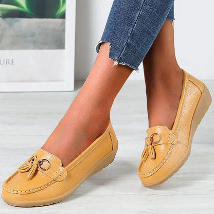Mocassins Femme Confort - Orthopédiques