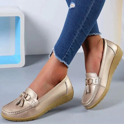 Mocassins Femme Confort - Orthopédiques
