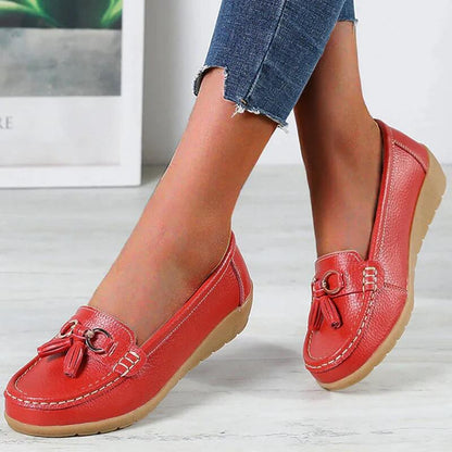 Mocassins Femme Confort - Orthopédiques