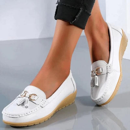 Mocassins Femme Confort - Orthopédiques