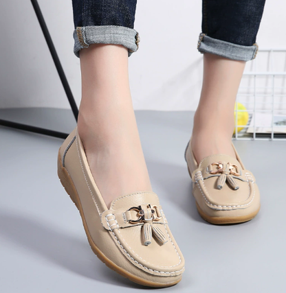 Mocassins Femme Confort - Orthopédiques
