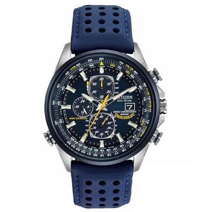 Montre Homme Quartz Luxe - Étanche et Lumineuse