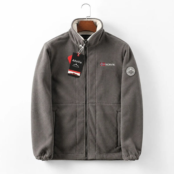 Nordvik – Veste Polaire Homme