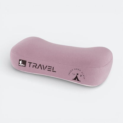 Oreiller de Camping Rose Poussiéreux - | AïtaVia