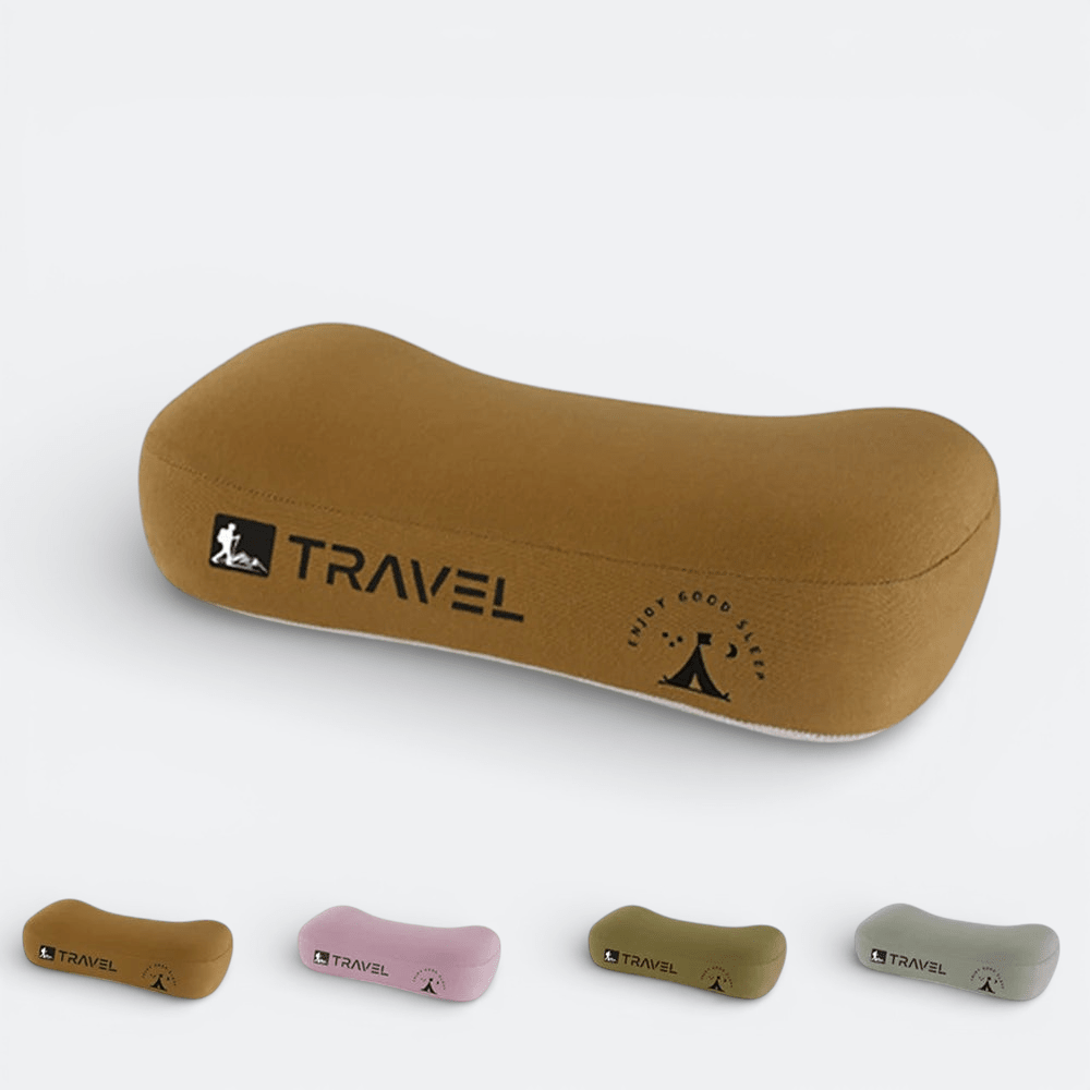 Oreiller de Camping Rose Poussiéreux - | AïtaVia