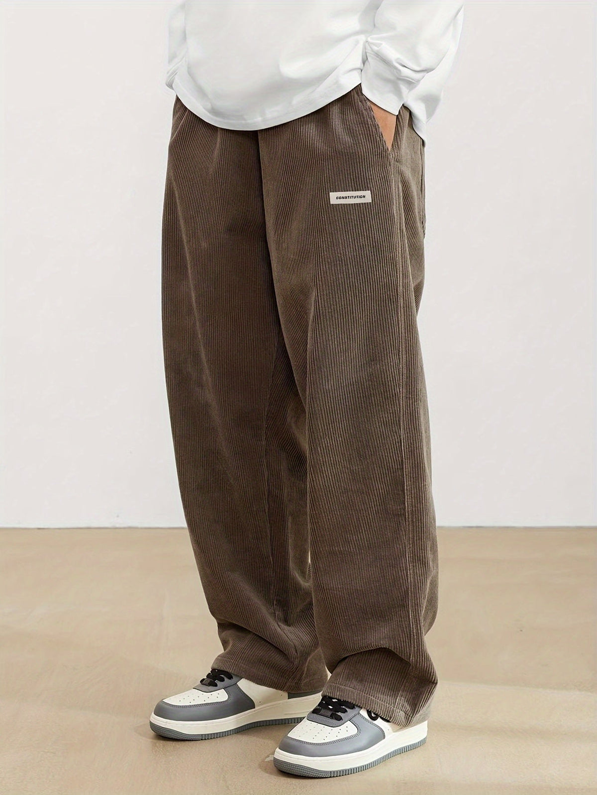 Pantalon pour Hommes - Large & Confortable