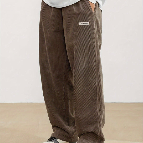 Pantalon pour Hommes - Large & Confortable