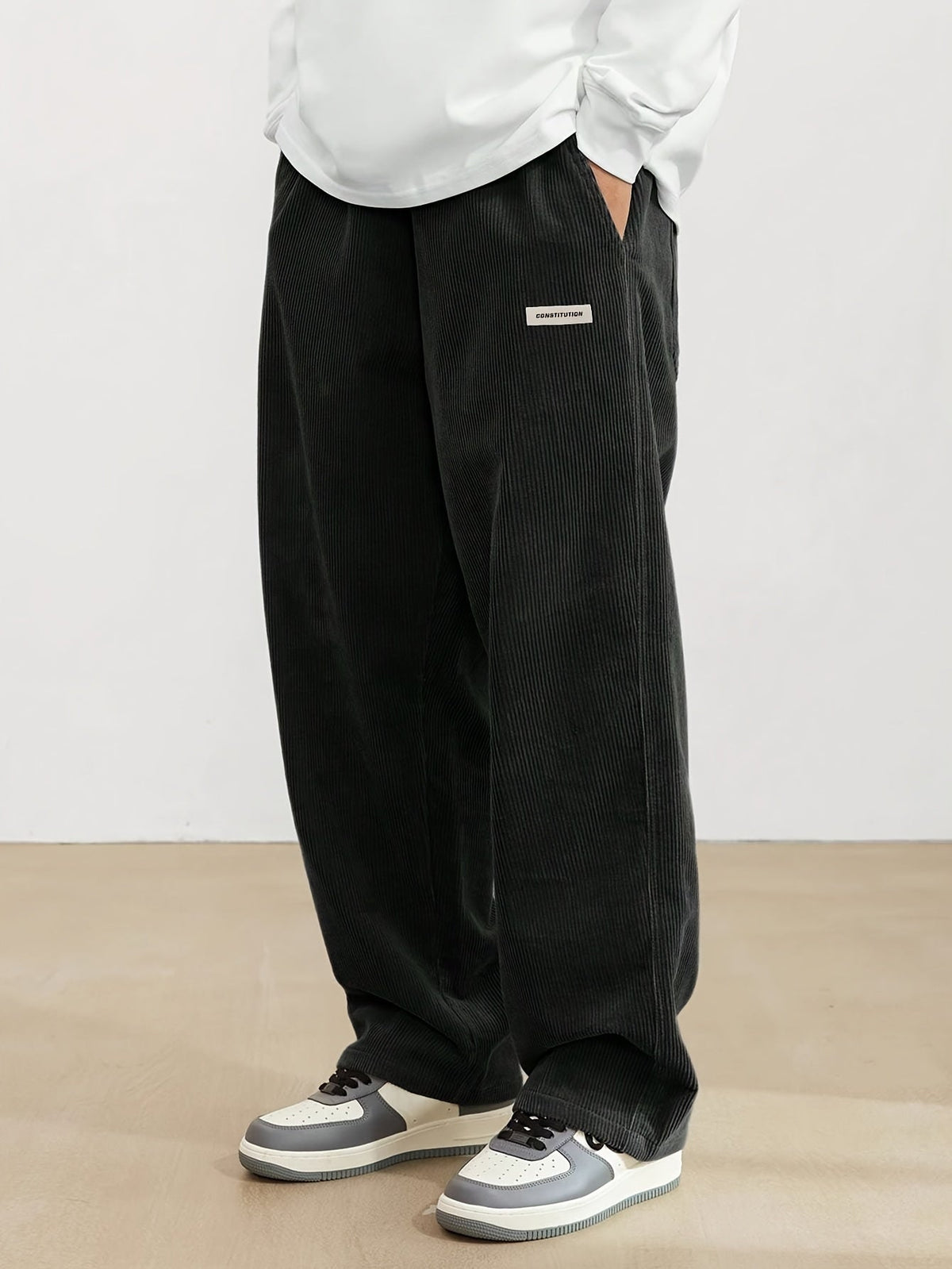 Pantalon pour Hommes - Large & Confortable