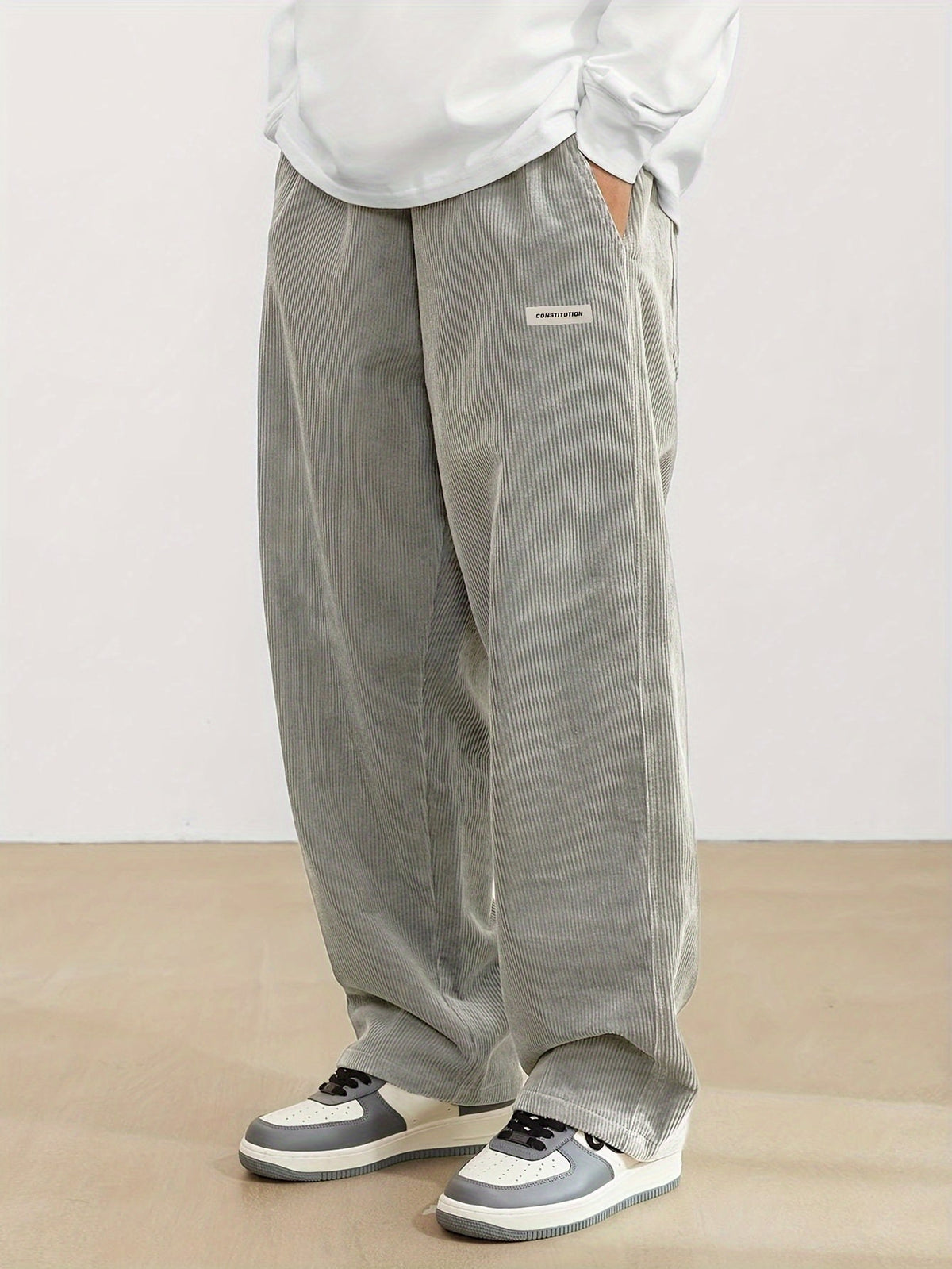 Pantalon pour Hommes - Large & Confortable