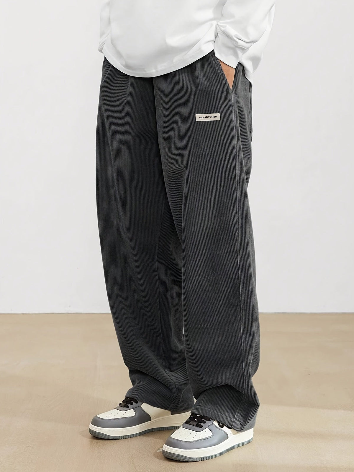 Pantalon pour Hommes - Large & Confortable