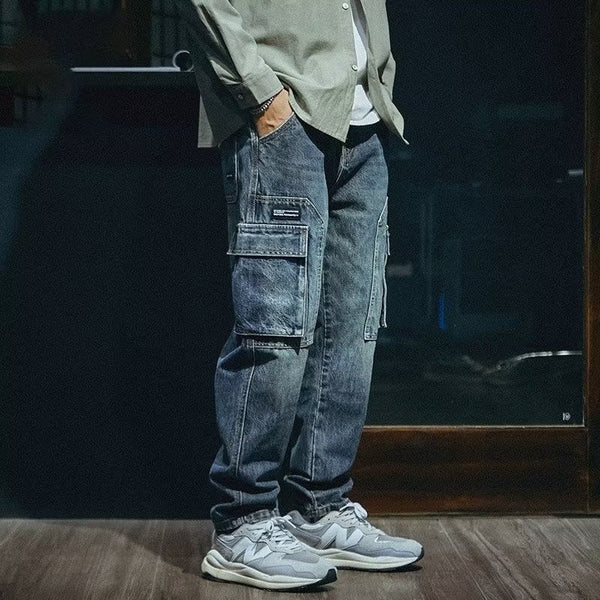 Pantalon Cargo Homme Urbain – Confort et Style Moderne