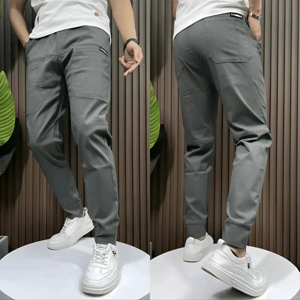 Pantalon Cargo Homme Extensible – Confort et Durabilité Ultime