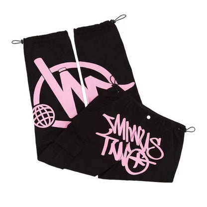 Pantalon Cargo Unisexe Urbain – Confort et Style Toute l'Année