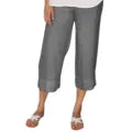 Pantalon Décontracté en Lin pour Femmes – Confort Quotidien